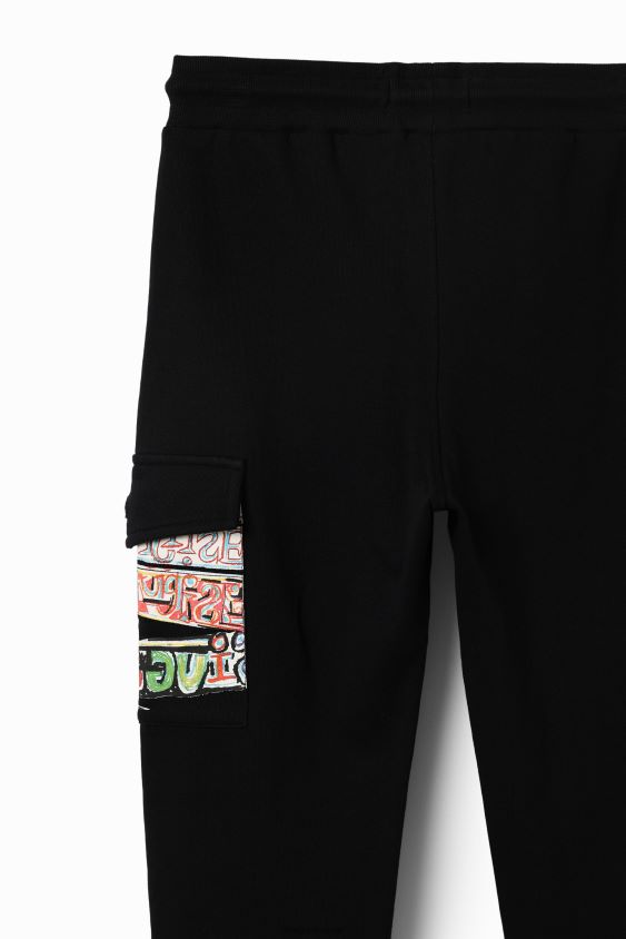 Desigual berniukas Disnėjaus peliuko Mikio bėgikai apranga S606BV1883