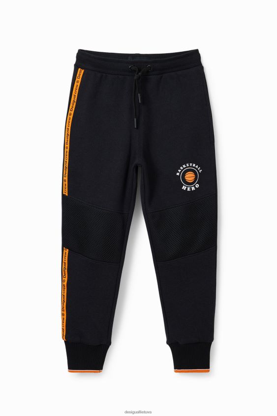 Desigual berniukas sportinės bėgimo kelnės apranga S606BV1877