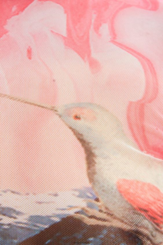Desigual moterys trumpi ploni fantastiniai marškinėliai apranga S606BV528