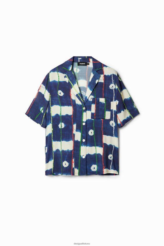 Desigual moterys stella jean kurorto marškiniai apranga S606BV432
