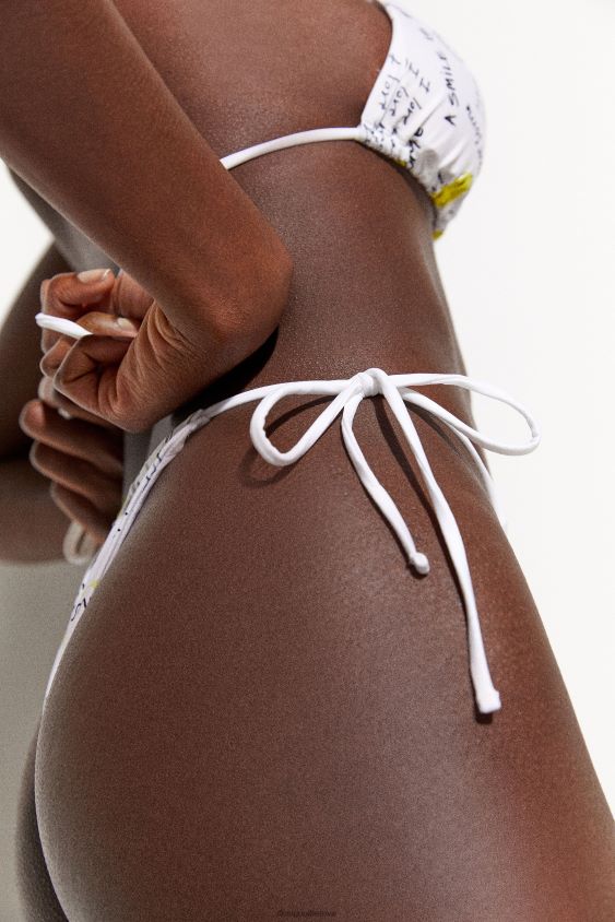 Desigual moterys besišypsančios bikinio kelnaitės apranga S606BV477