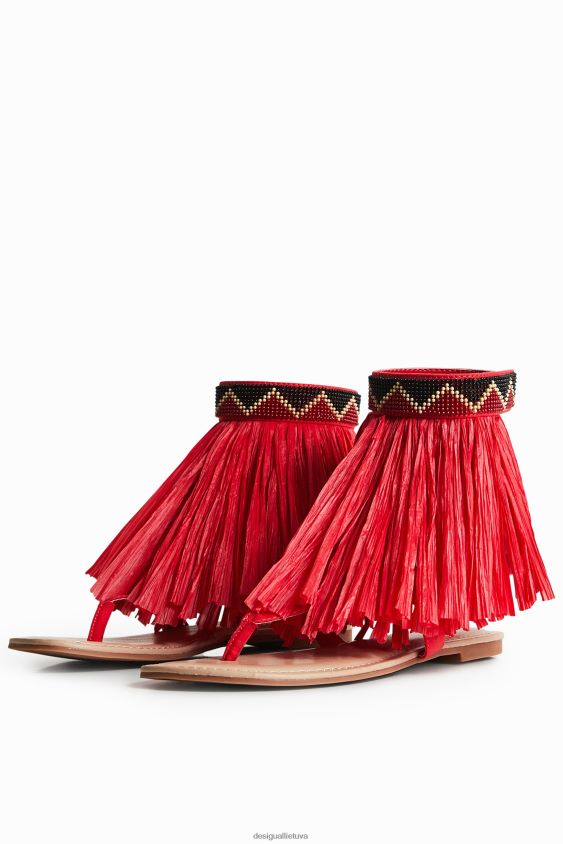 Desigual moterys stella jean basutės su kutais avalynė S606BV1471