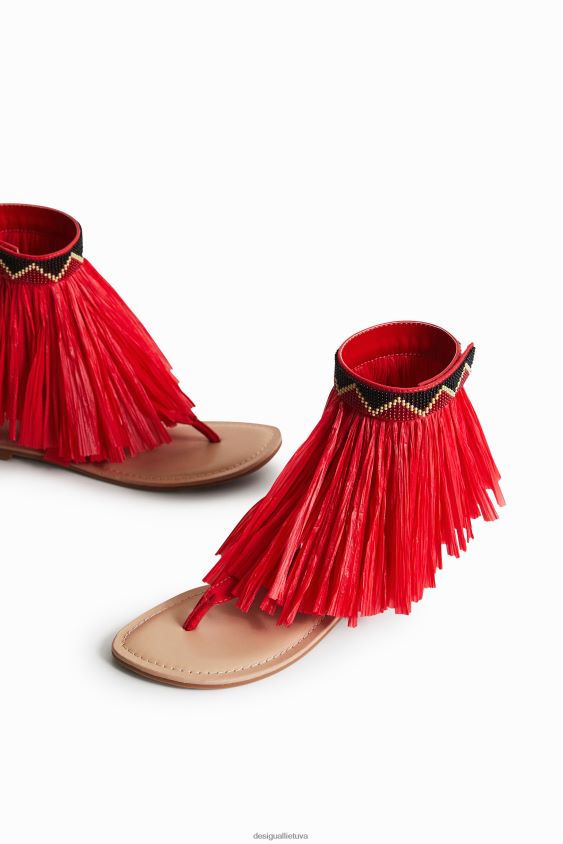 Desigual moterys stella jean basutės su kutais avalynė S606BV1471