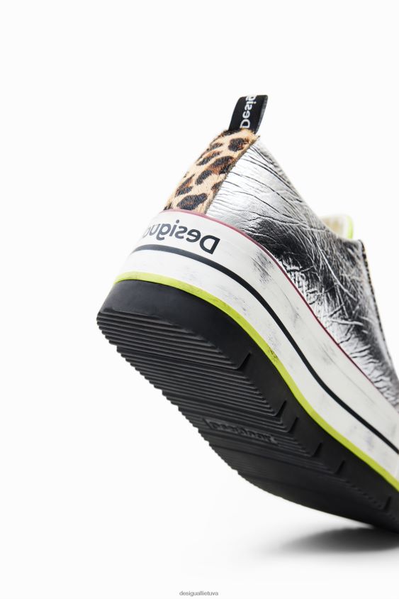 Desigual moterys žemos platformos sportbačiai avalynė S606BV1472