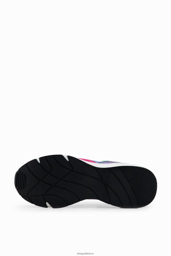 Desigual moterys pataisyti bėgimo sportbačius avalynė S606BV853