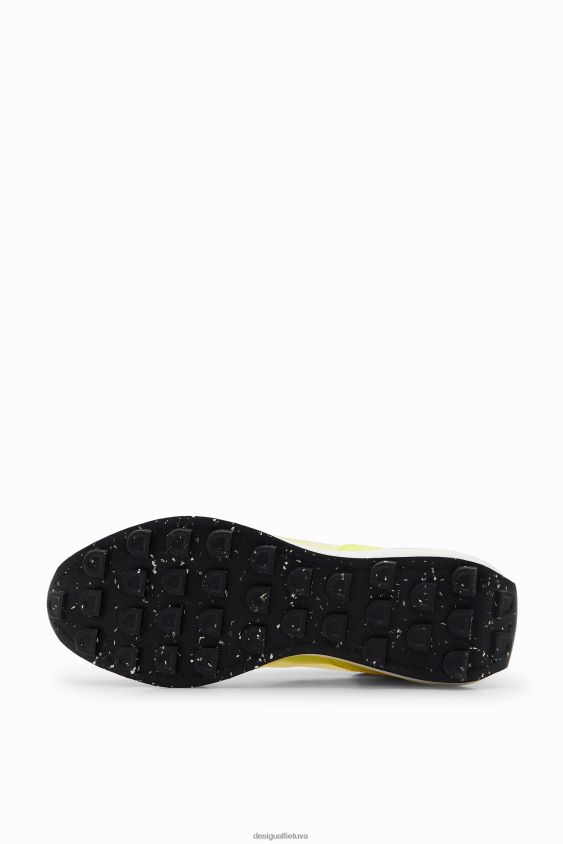Desigual moterys permatomi bėgimo sportbačiai avalynė S606BV1474