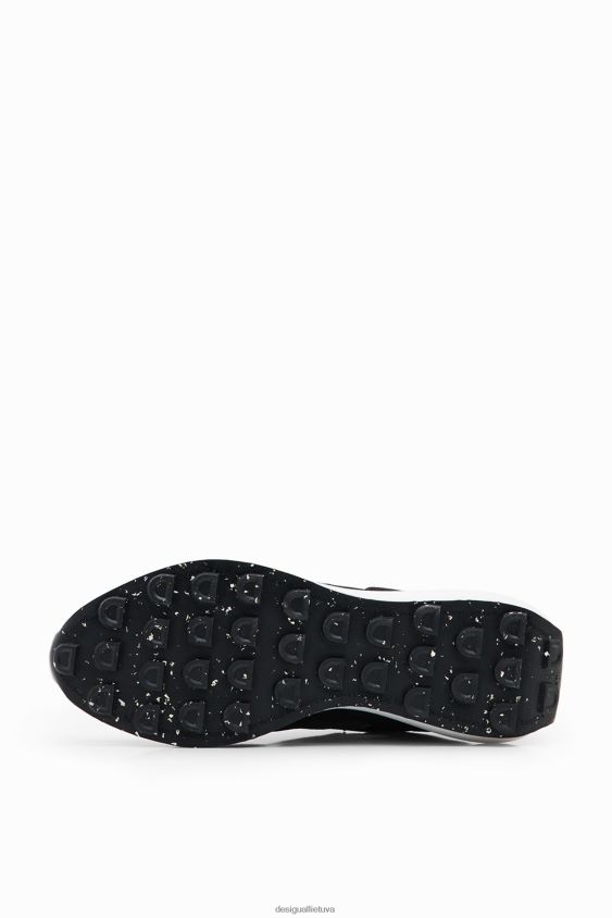 Desigual moterys permatomi bėgimo sportbačiai avalynė S606BV1504
