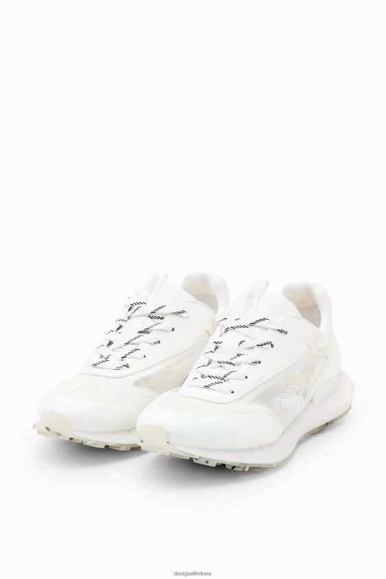 Desigual moterys permatomi bėgimo sportbačiai avalynė S606BV702