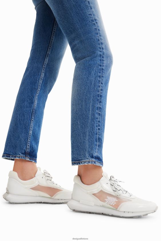 Desigual moterys permatomi bėgimo sportbačiai avalynė S606BV702