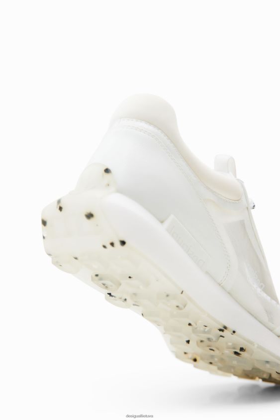 Desigual moterys permatomi bėgimo sportbačiai avalynė S606BV702
