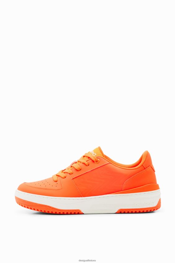 Desigual moterys retro stambūs sportbačiai avalynė S606BV1475