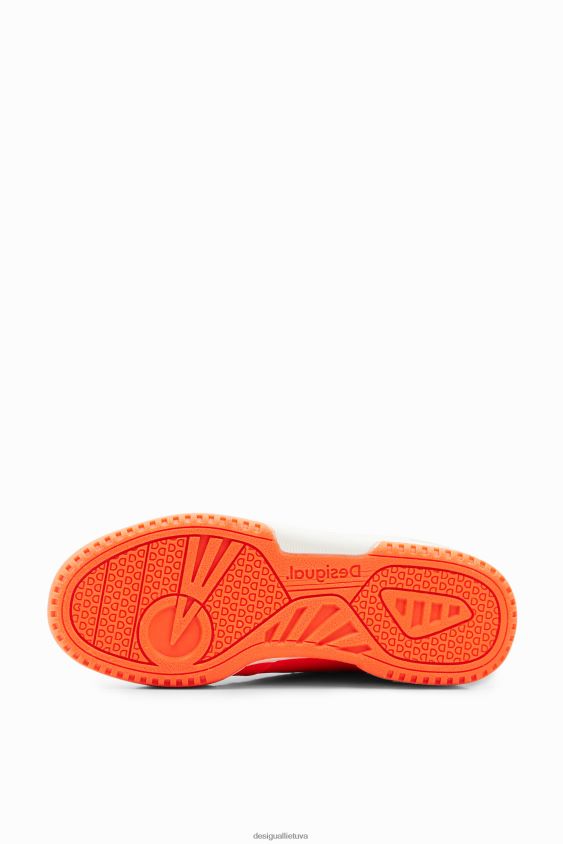 Desigual moterys retro stambūs sportbačiai avalynė S606BV1475