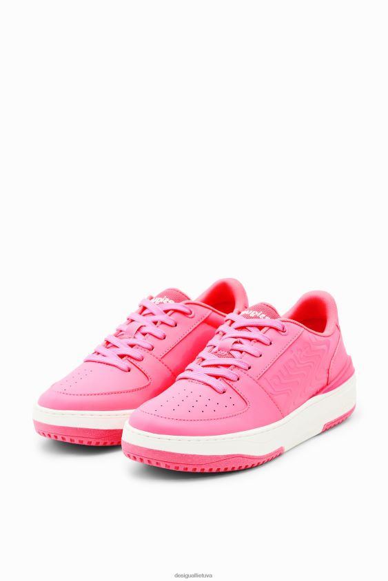 Desigual moterys retro stambūs sportbačiai avalynė S606BV1510