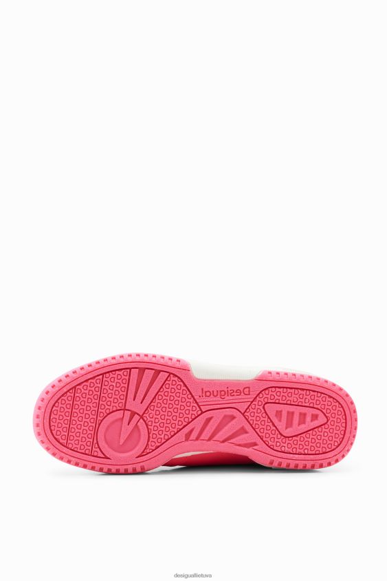 Desigual moterys retro stambūs sportbačiai avalynė S606BV1510