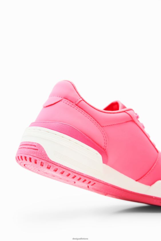 Desigual moterys retro stambūs sportbačiai avalynė S606BV1510