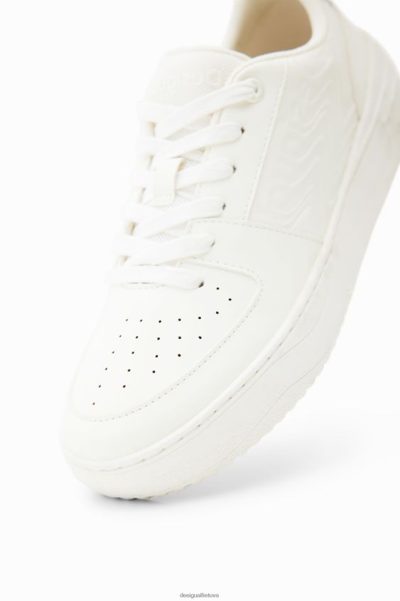 Desigual moterys retro stambūs sportbačiai avalynė S606BV609