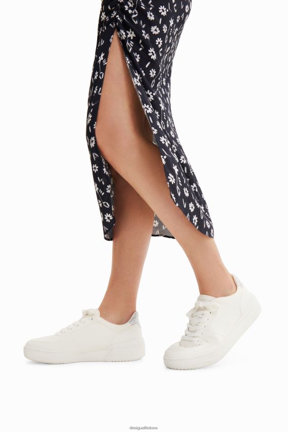 Desigual moterys retro stambūs sportbačiai avalynė S606BV609