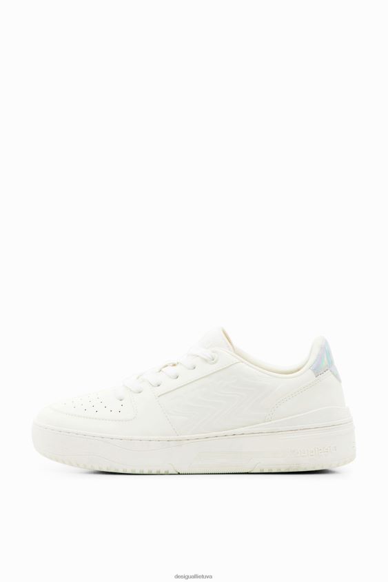 Desigual moterys retro stambūs sportbačiai avalynė S606BV609