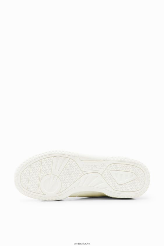 Desigual moterys retro stambūs sportbačiai avalynė S606BV609