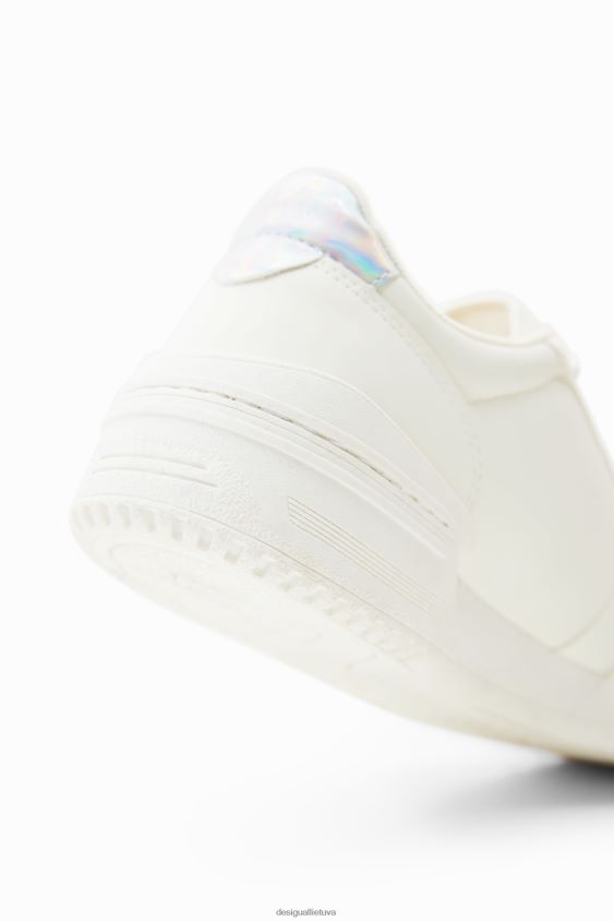 Desigual moterys retro stambūs sportbačiai avalynė S606BV609