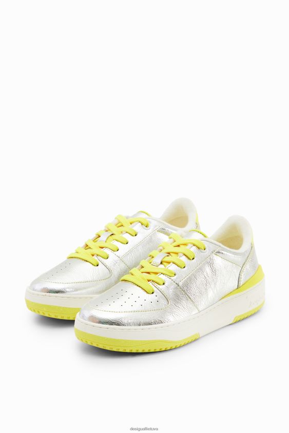 Desigual moterys retro stambūs sportbačiai avalynė S606BV990