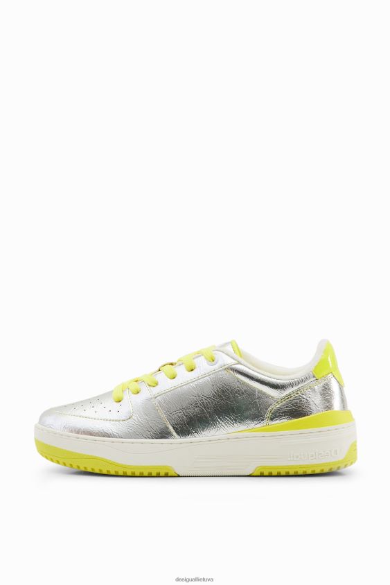 Desigual moterys retro stambūs sportbačiai avalynė S606BV990