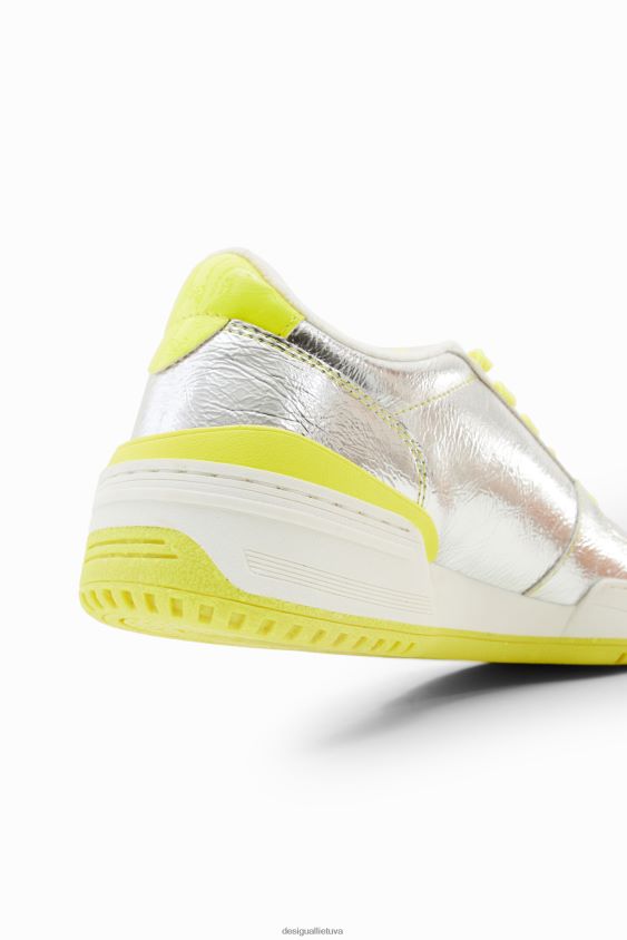 Desigual moterys retro stambūs sportbačiai avalynė S606BV990