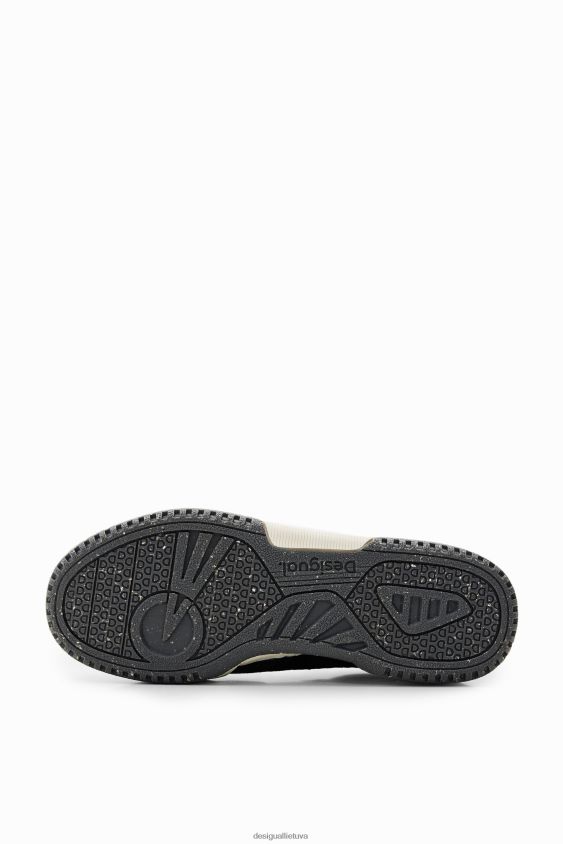Desigual moterys stambūs retro sportbačiai avalynė S606BV1486