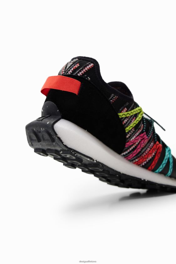 Desigual moterys trekingo bėgimo sportbačiai avalynė S606BV988