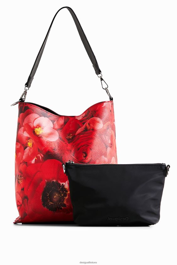 Desigual moterys aguonų maišelis priedas S606BV1204