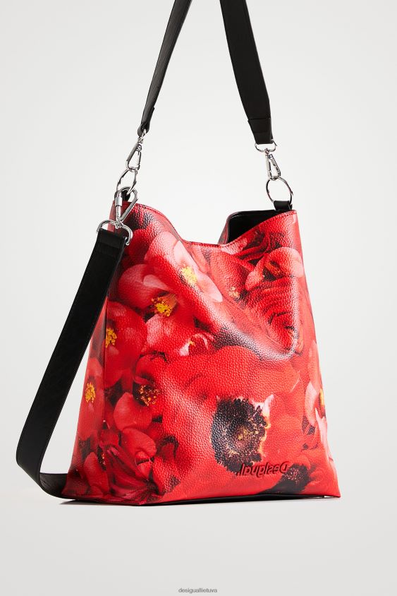 Desigual moterys aguonų maišelis priedas S606BV1204