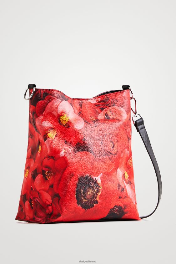 Desigual moterys aguonų maišelis priedas S606BV1204
