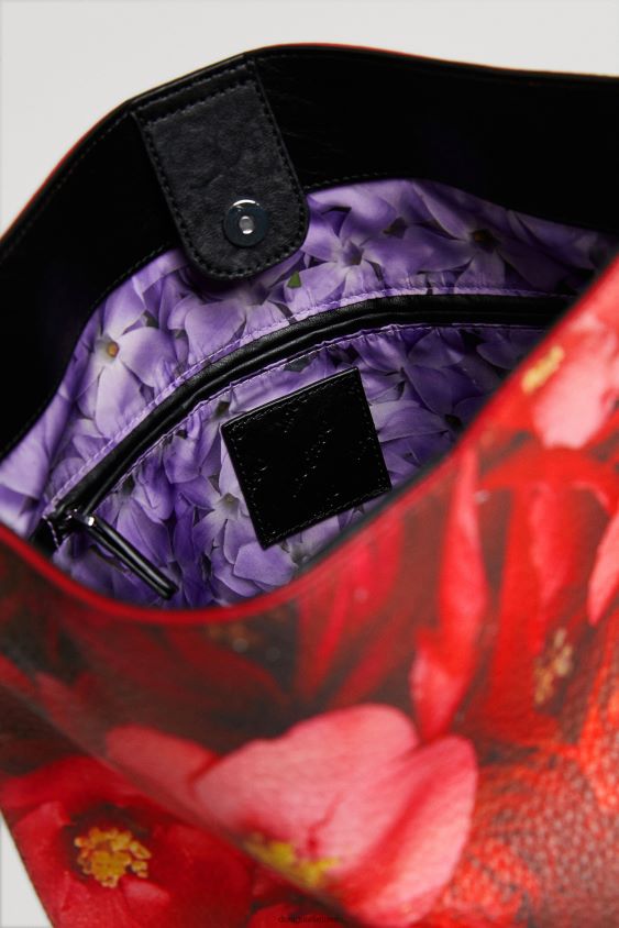 Desigual moterys aguonų maišelis priedas S606BV1204