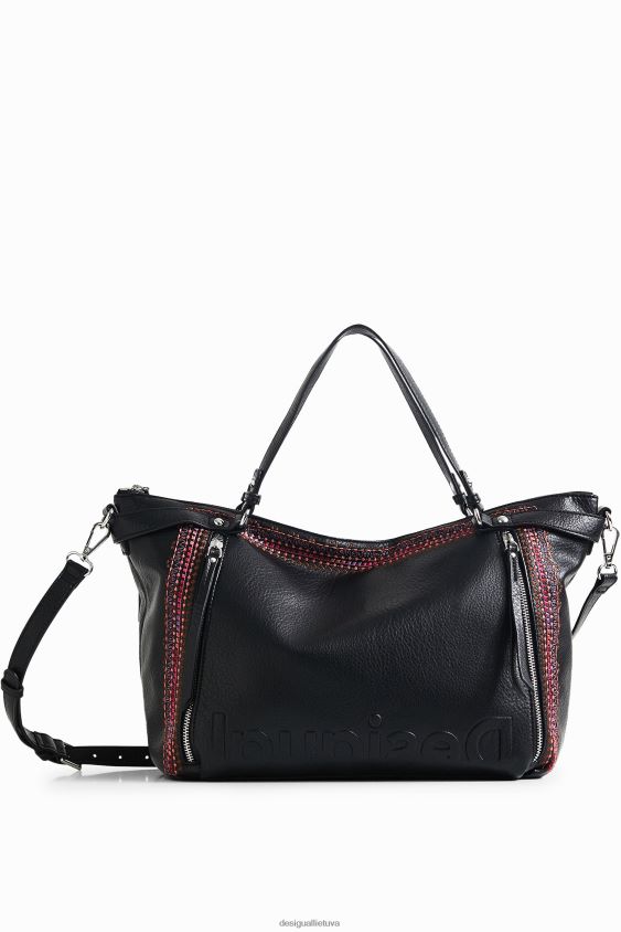 Desigual moterys backstitch krepšys priedas S606BV1391