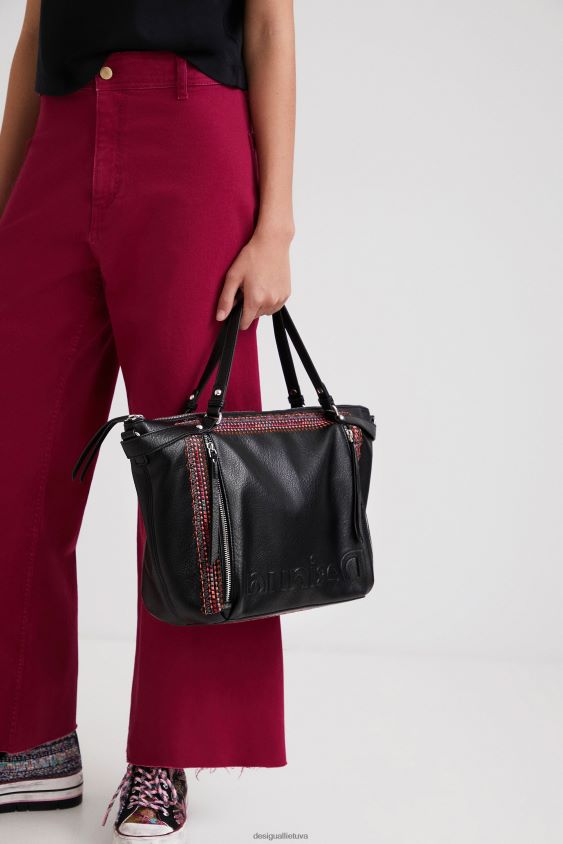 Desigual moterys backstitch krepšys priedas S606BV1391
