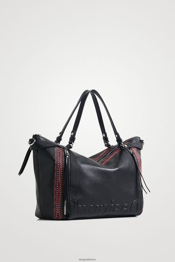 Desigual moterys backstitch krepšys priedas S606BV1391