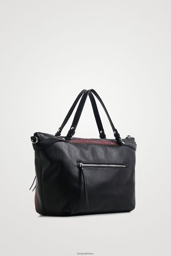 Desigual moterys backstitch krepšys priedas S606BV1391