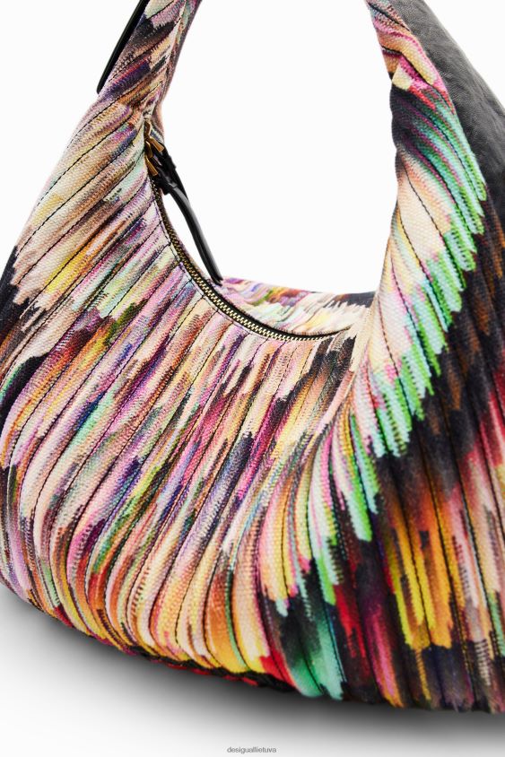 Desigual moterys didelis drobinis krepšys priedas S606BV1222