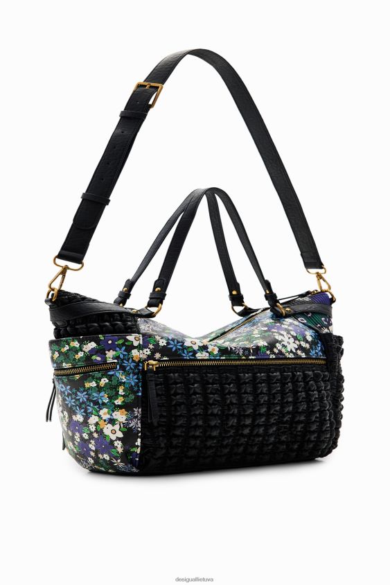 Desigual moterys didelis kratinys maišas priedas S606BV1218