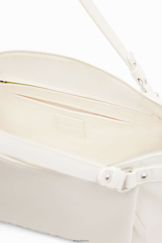 Desigual moterys didelis paprastas krepšys priedas S606BV617