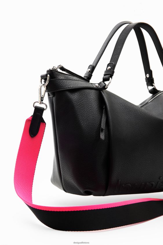 Desigual moterys didelis paprastas krepšys priedas S606BV648