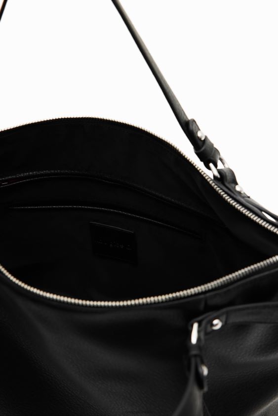 Desigual moterys didelis paprastas krepšys priedas S606BV648