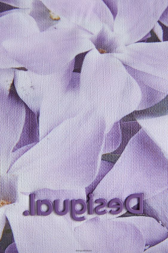 Desigual moterys žibuoklių rankinė priedas S606BV1350