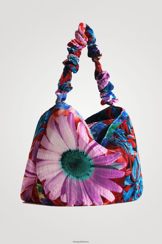 Desigual moterys m. christian Lacroix klostuotas krepšys priedas S606BV1394