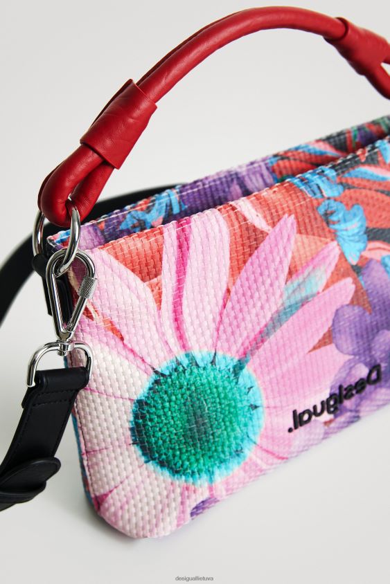 Desigual moterys m. christian Lacroix rankinė priedas S606BV1372