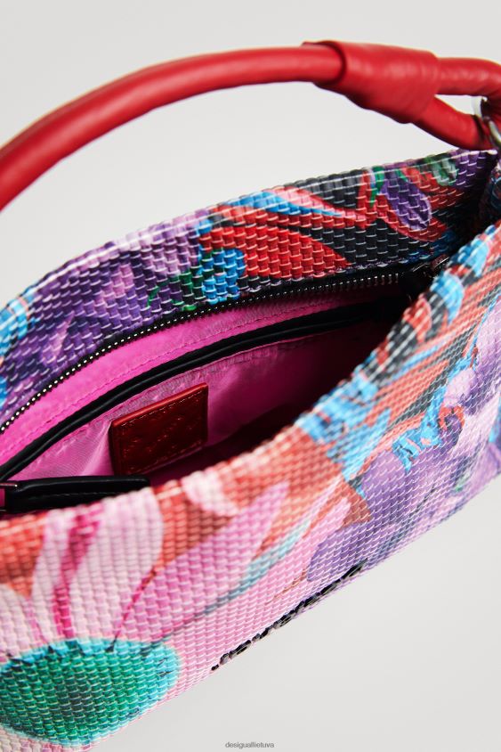 Desigual moterys m. christian Lacroix rankinė priedas S606BV1372