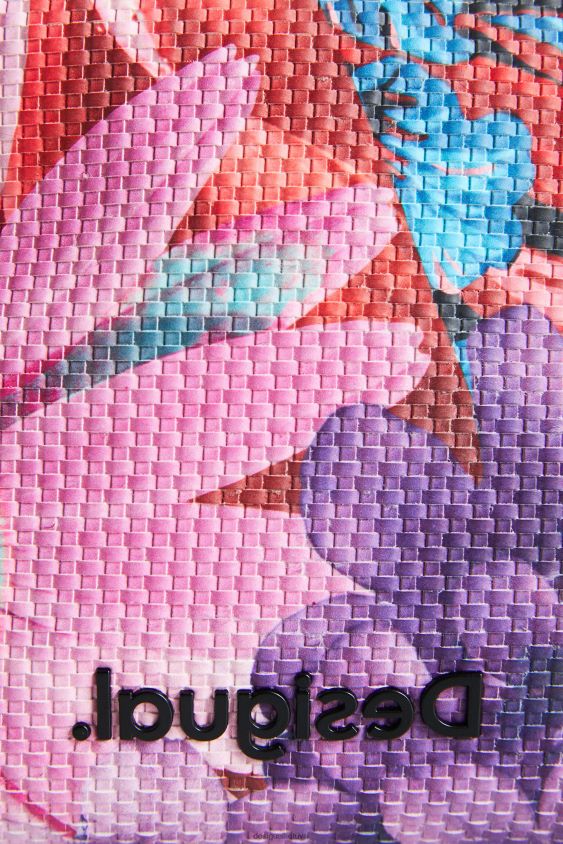 Desigual moterys m. christian Lacroix rankinė priedas S606BV1372