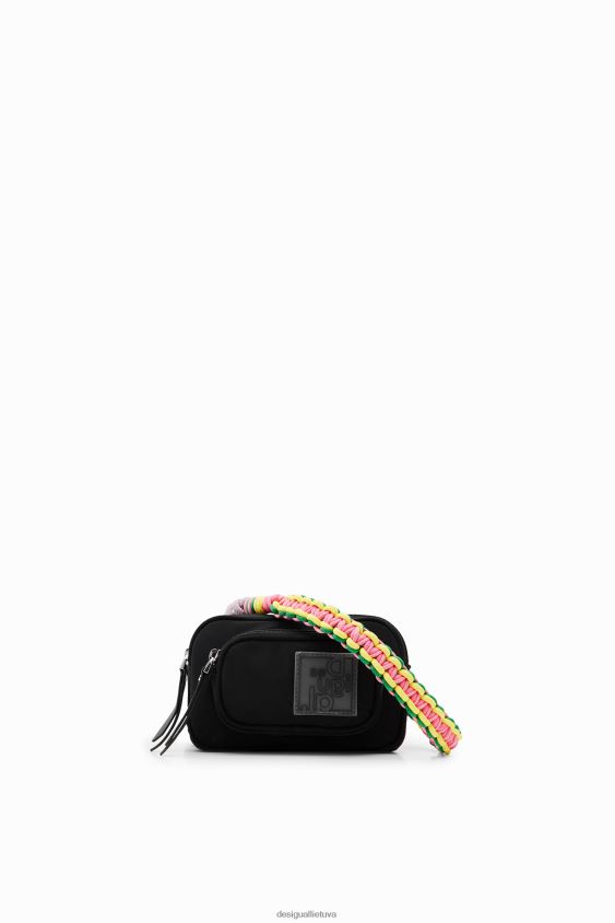 Desigual moterys mažas fanny pack maišelis priedas S606BV582