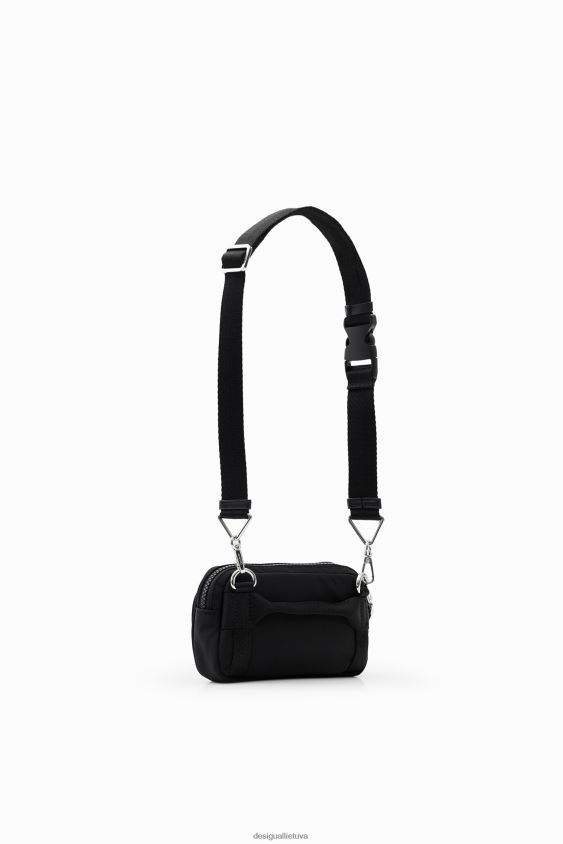 Desigual moterys mažas fanny pack maišelis priedas S606BV582