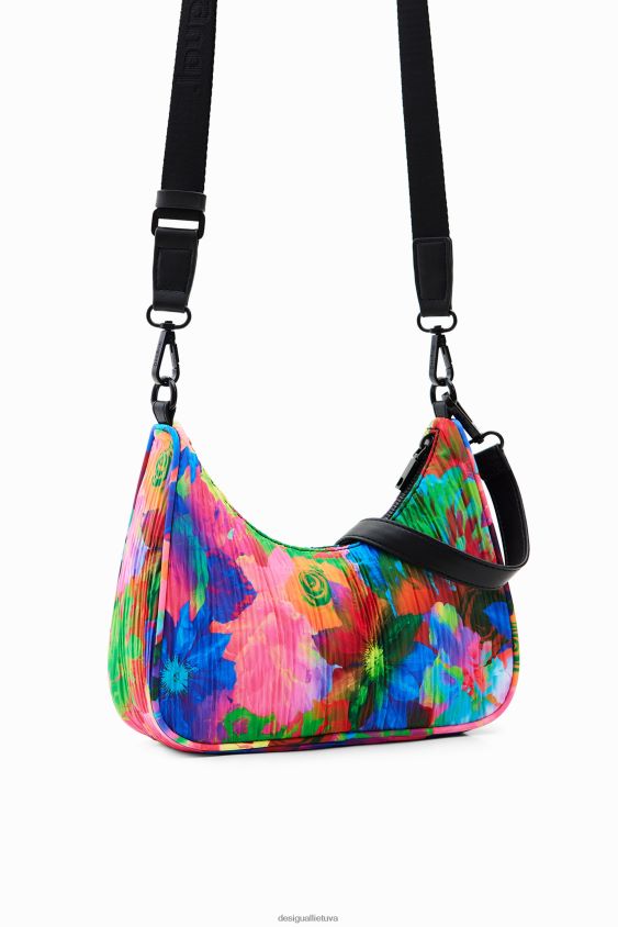 Desigual moterys mažas gėlių krepšys priedas S606BV823